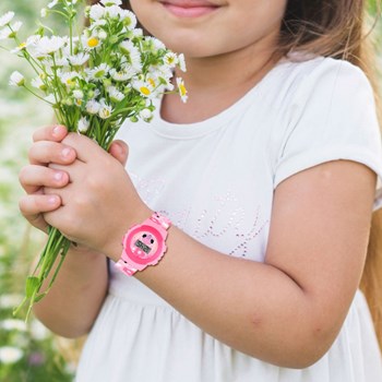Montre enfant Disney - Stitch Angèle