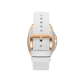 NEVILLE - Montre Homme - Boitier doré - Analogique