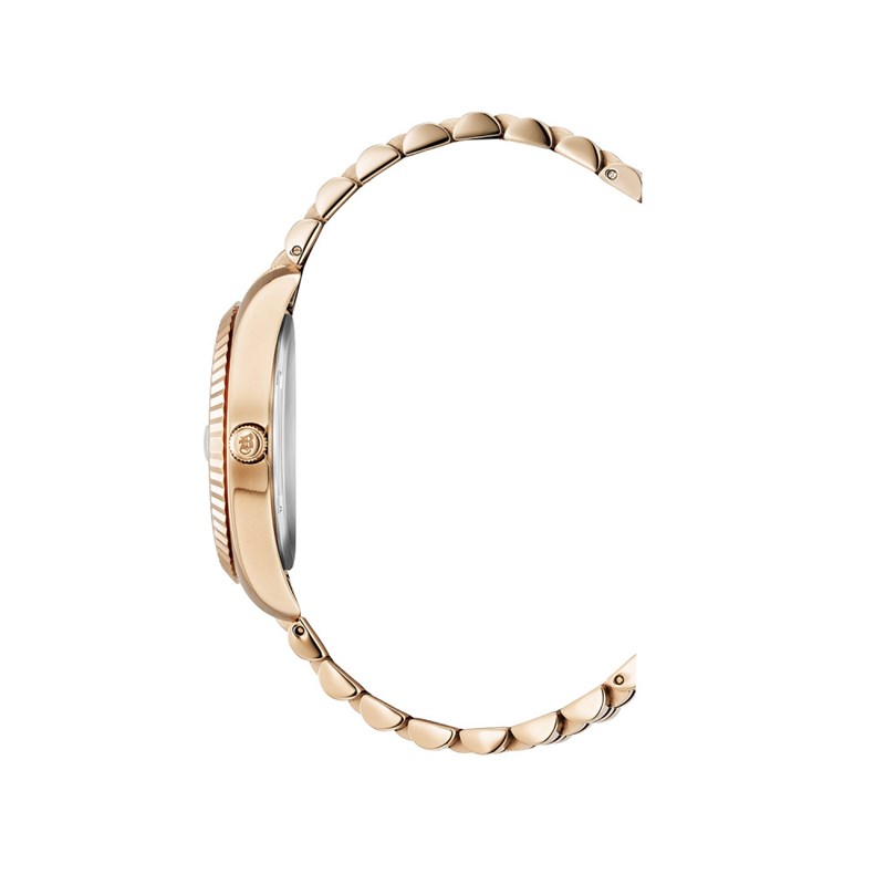 Inspiration 36mm - Montre femme - Boîtier rond en acier inoxydable - vue 2