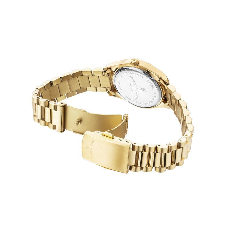INSPIRATION PRIME - Montre femme - Bracelet doré - vue 2