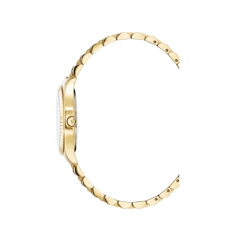 INSPIRATION PRIME - Montre femme - Bracelet doré - vue 3