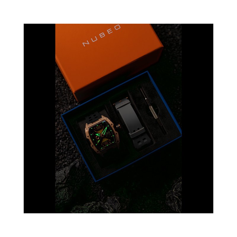 DAVINCI AUTOMATIC LIMITED EDITION - Boitier doré rose - vue 5