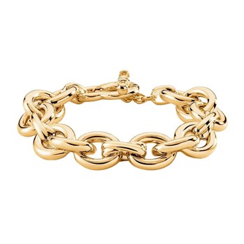 Bracelet Agatha Xoxo laiton doré