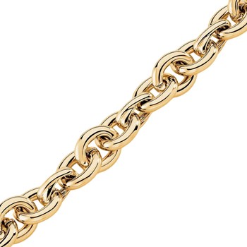 Bracelet Agatha Xoxo laiton doré