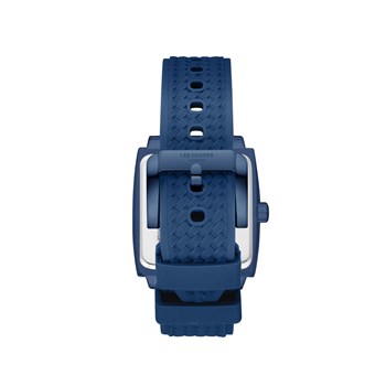 ELTON - Montre Homme - Analogique - Bracelet bleu