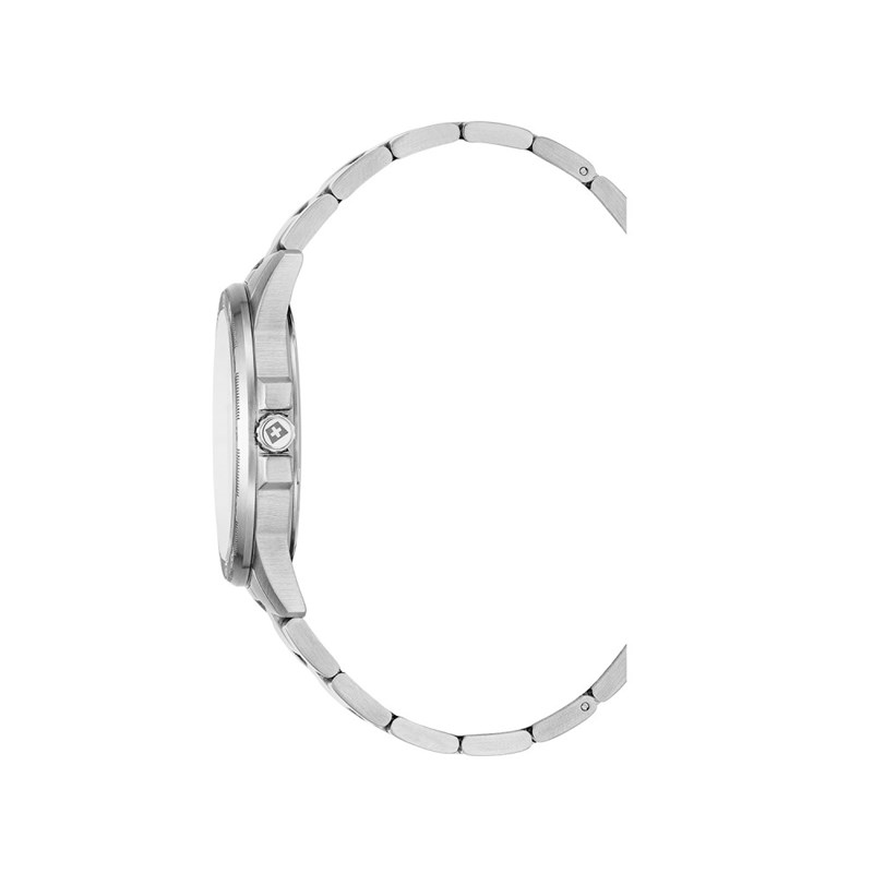 OSCAR - Cadran bleu - Montre homme - vue 3