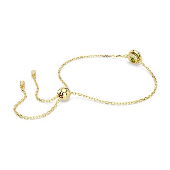 Bracelet souple Swarovski Una angelic vert