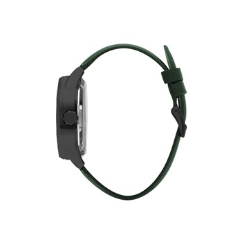 Montre Homme - Analogique - Mouvement automatique - Bracelet vert