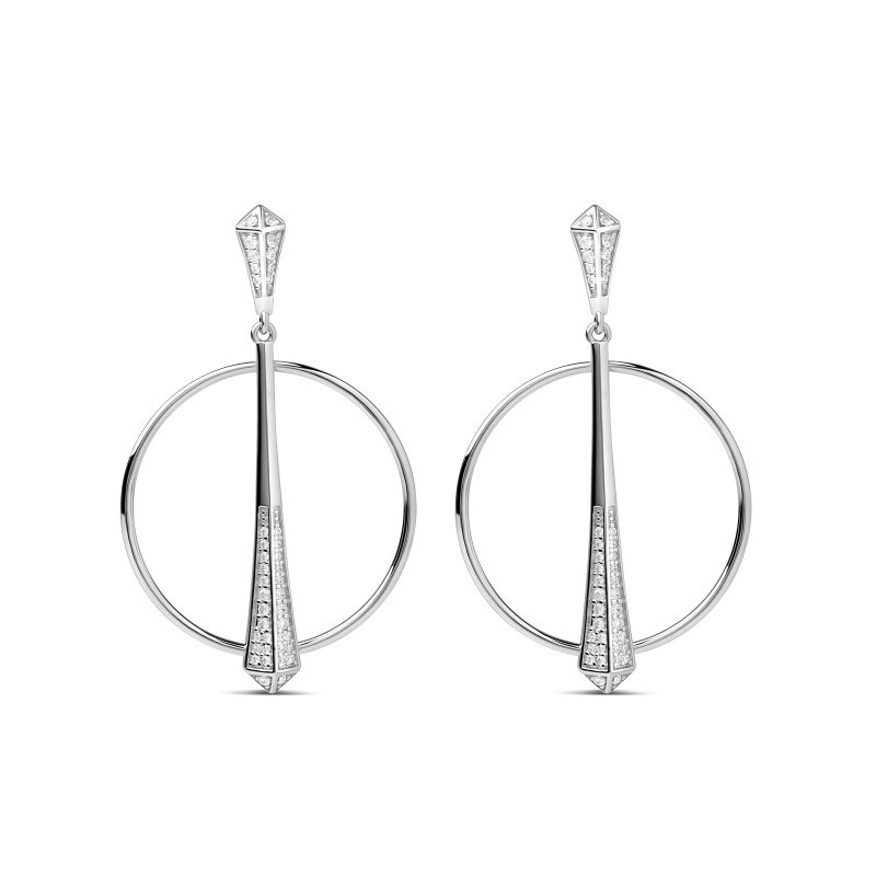 Boucles d'oreilles Liya