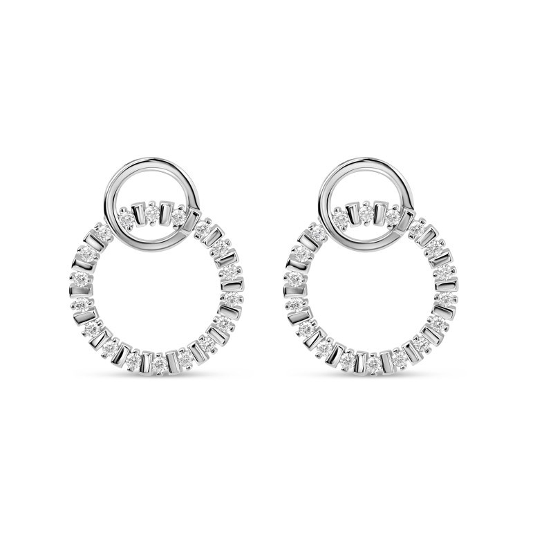 Boucles d'oreilles Anaé