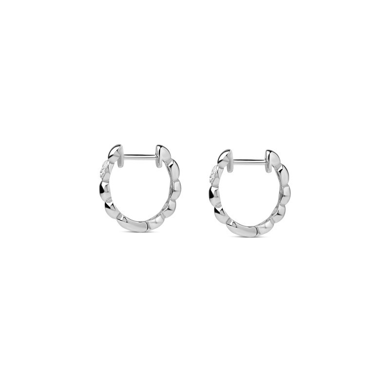 Boucles d'oreilles Irina - vue 2