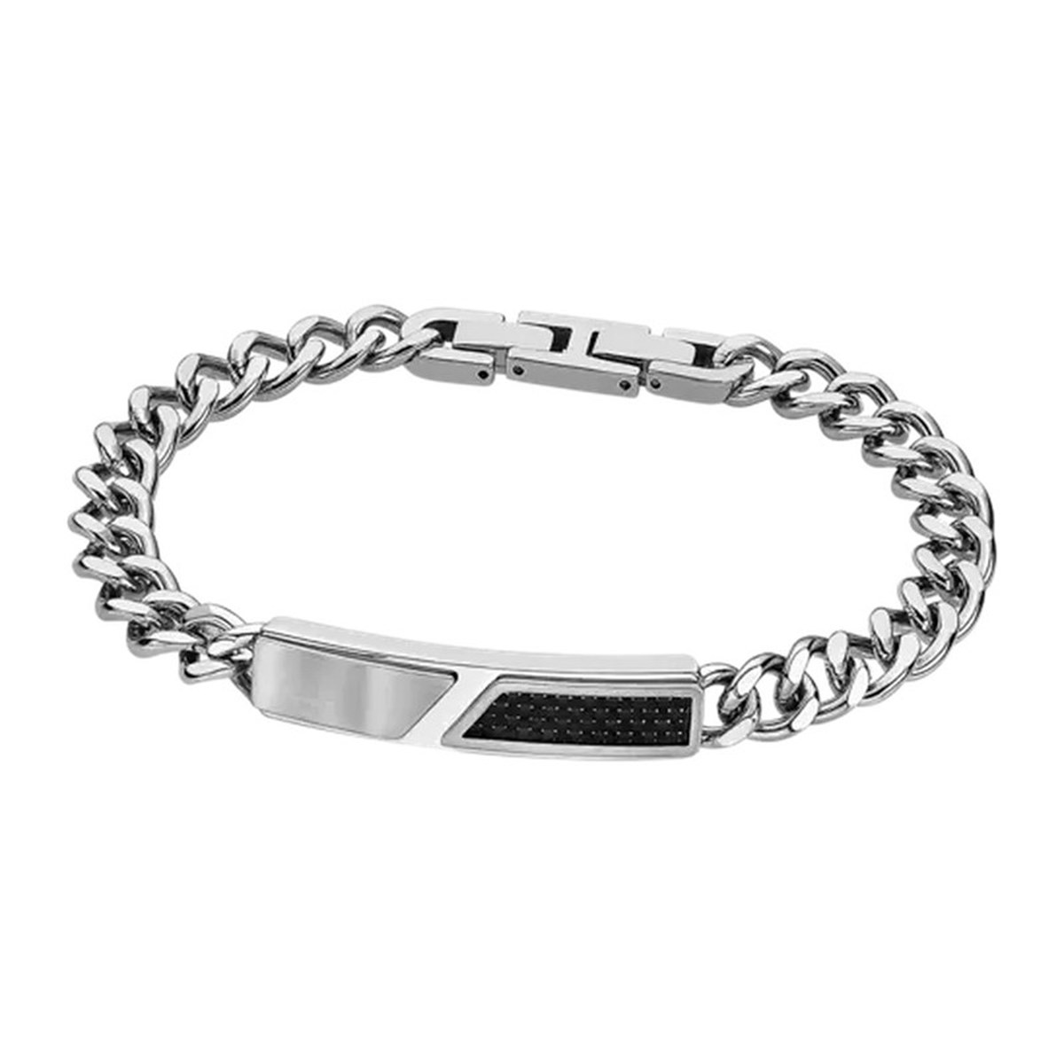 Bracelet Homme Lotus Sryle Gourmette