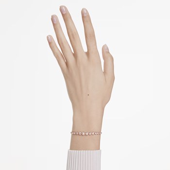 Bracelet Swarovski Imber rose