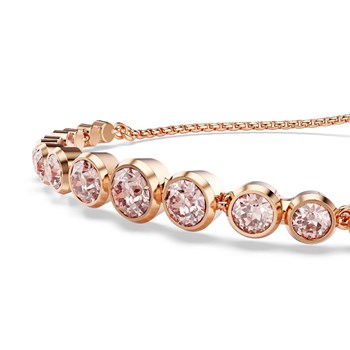 Bracelet Swarovski Imber rose