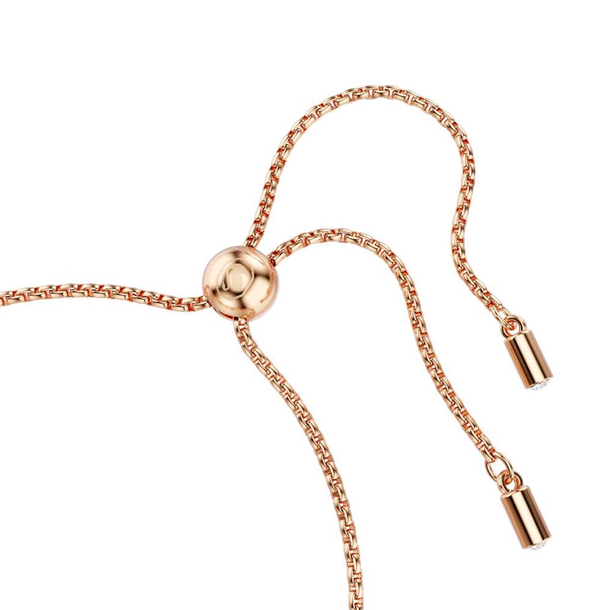 Bracelet Swarovski Imber rose - vue 4