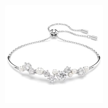 Bracelet Swarovski Constella cristal et perle