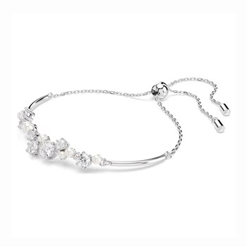 Bracelet Swarovski Constella cristal et perle
