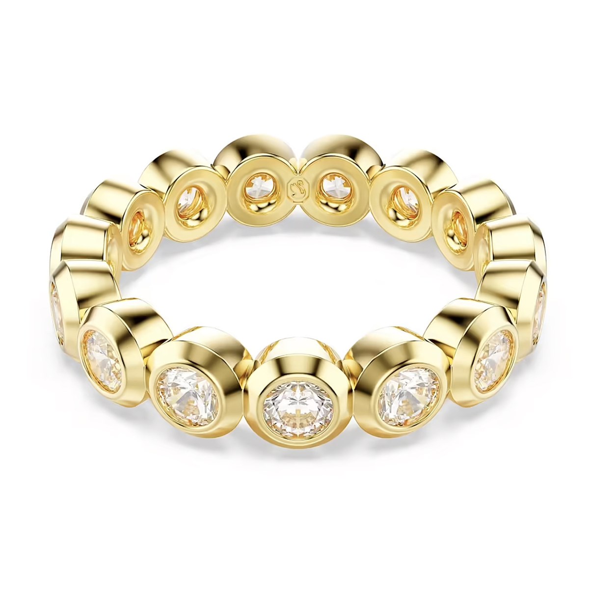 Bague Swarovski Imber doré_x000D_
T58