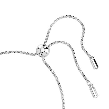 Bracelet Swarovski Imber argenté et bleu