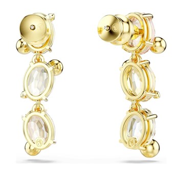 Boucles d'oreilles Swarovski Gema multicolores