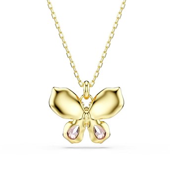 Collier Swarovski Idyllia papillon