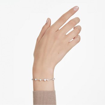 Bracelet Swarovski Constella argent M