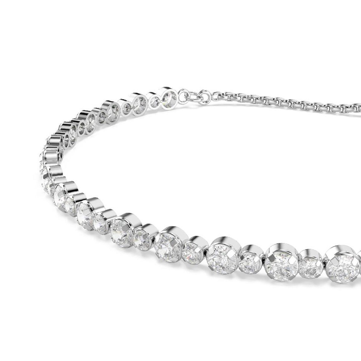 Bracelet Swarovski Matrix - vue 2