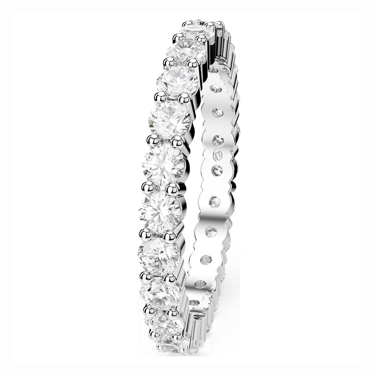Bague Swarovski Matrix 58 - vue 4