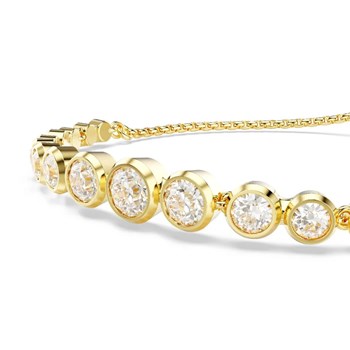 Bracelet Swarovski Imber doré