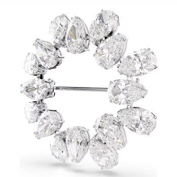 Broche Swarovski Matrix