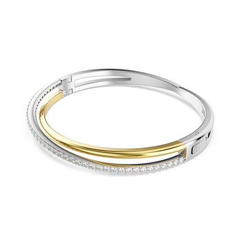 Bracelet jonc Swarovski Hyperbola M