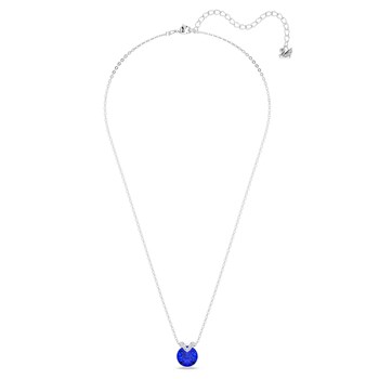 Pendentif Swarovski Bella V bleu