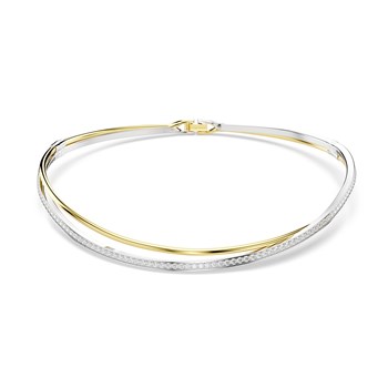 Collier Swarvoski Hyperbola