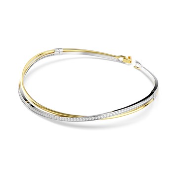 Collier Swarvoski Hyperbola
