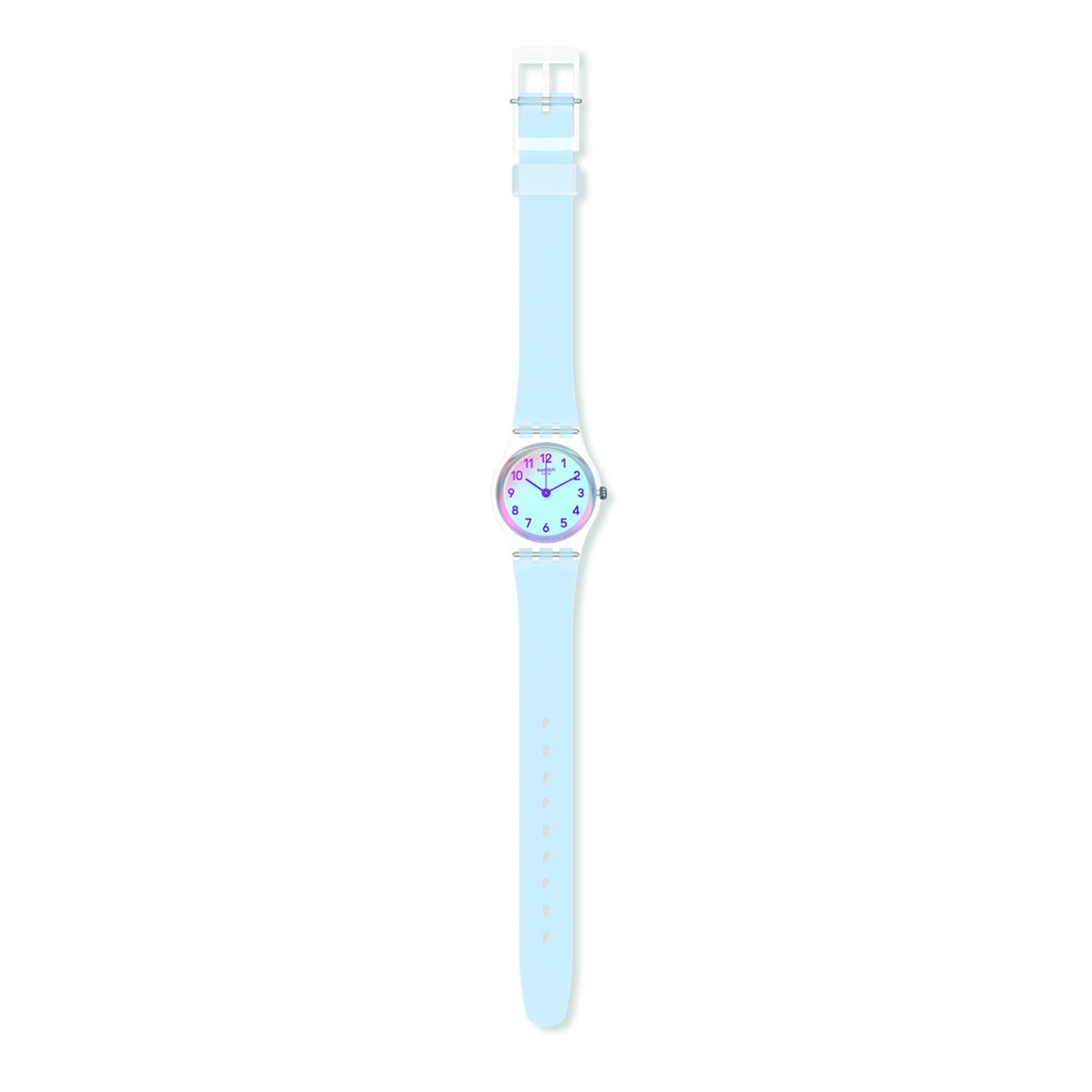 Montre Swatch Originals Lady Casual blue