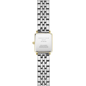 Montre femme Rosefield Boxy XS Duotone