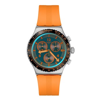 Montre Swatch Tangerine Tiger