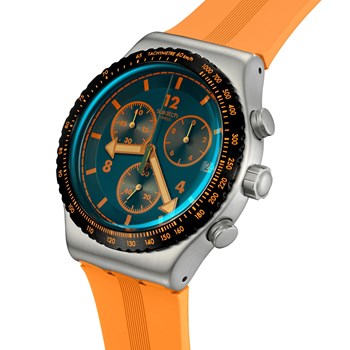 Montre Swatch Tangerine Tiger