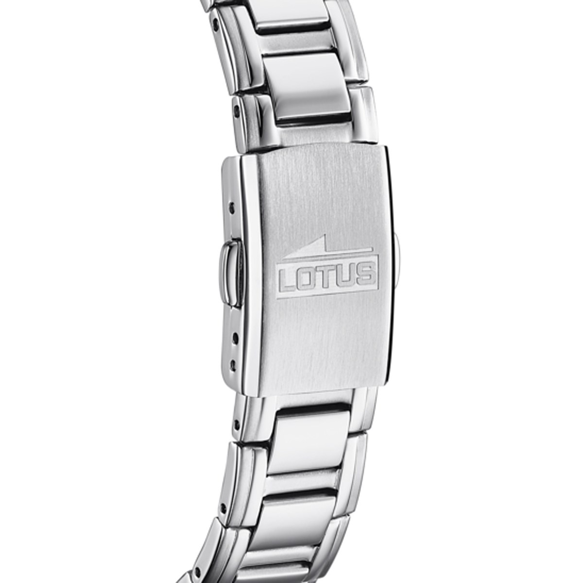 Montre femme Lotus classique acier - vue 2