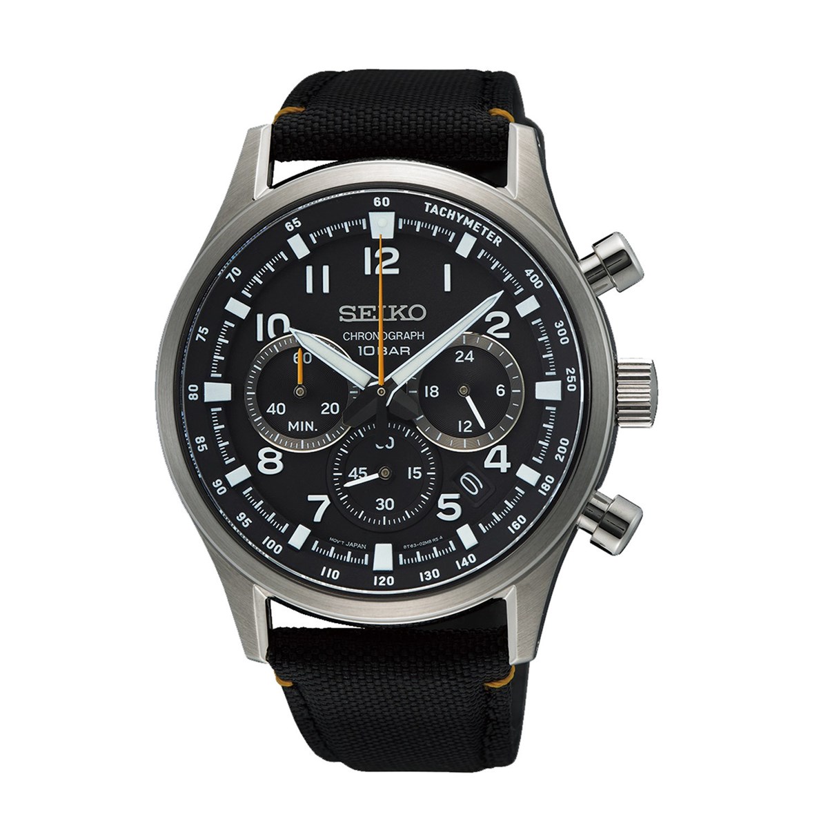 Montre Seiko chrono SSB449P1