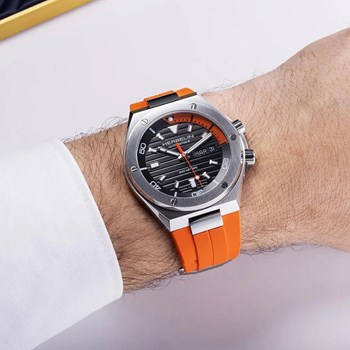 Montre de plongée Herbelin Cap Camarat automatique