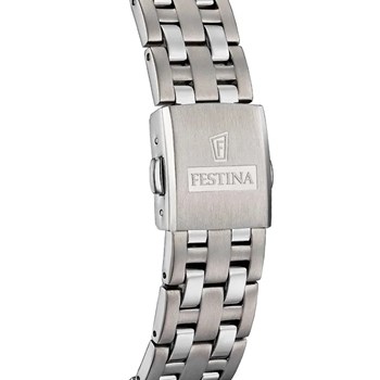 Montre Festina classique titane