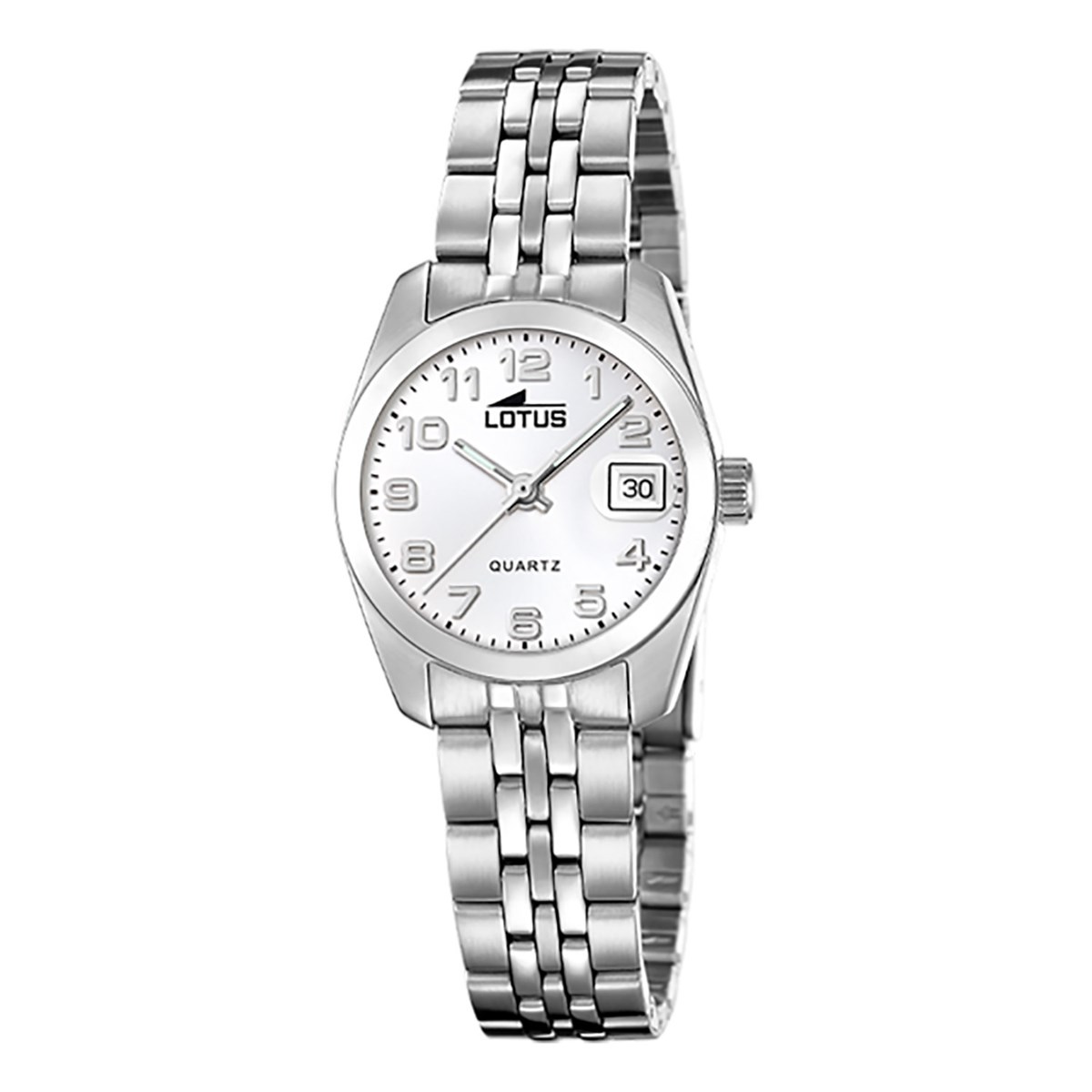 Montre femme Lotus Freedom acier