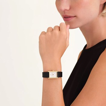 Montre femme Rosefield Heirloom White Gold