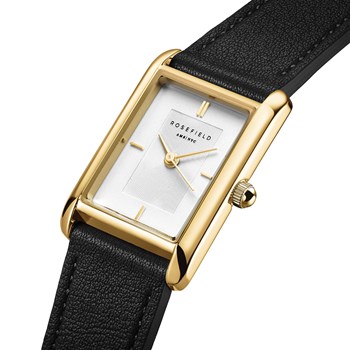 Montre femme Rosefield Heirloom White Gold