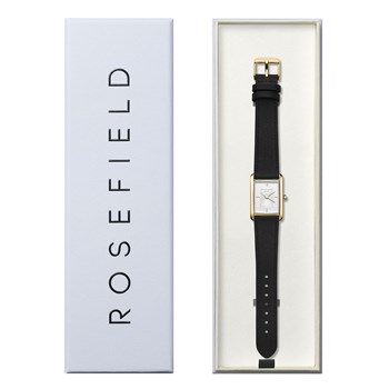 Montre femme Rosefield Heirloom White Gold