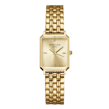 Montre femme Rosefield Octagon XS champagne