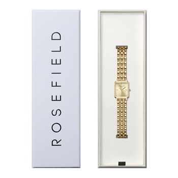Montre femme Rosefield Octagon XS champagne