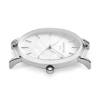 Montre femme Rosefield Upper East Side acier