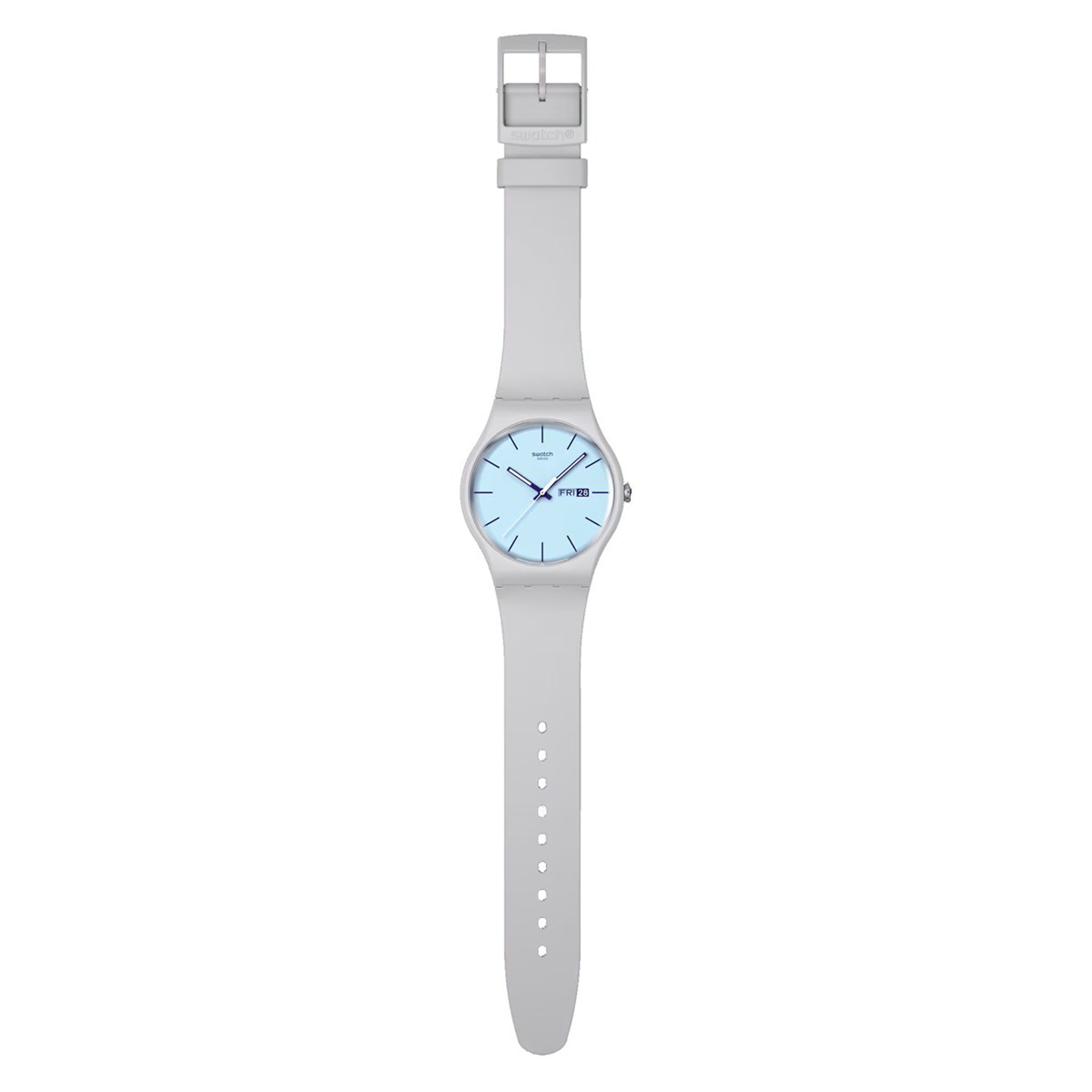 Montre Swatch Blueberry Sky
